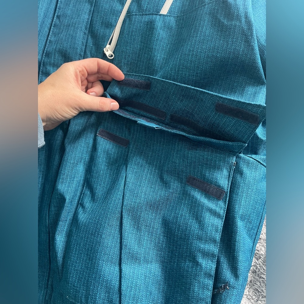 Columbia Jacket (Outer Shell And Down Insert) - image 6